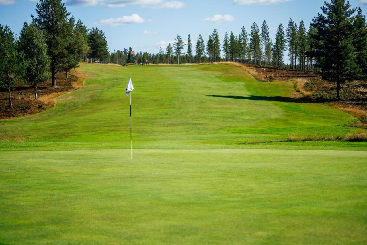 Idre Himmelfjaell Resort מראה חיצוני תמונה