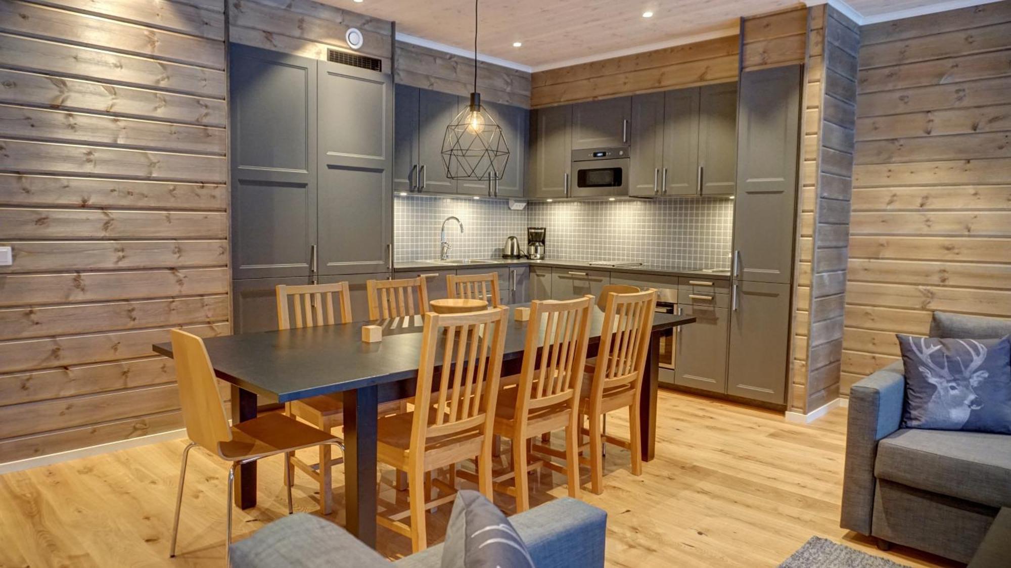 Idre Himmelfjaell Resort מראה חיצוני תמונה