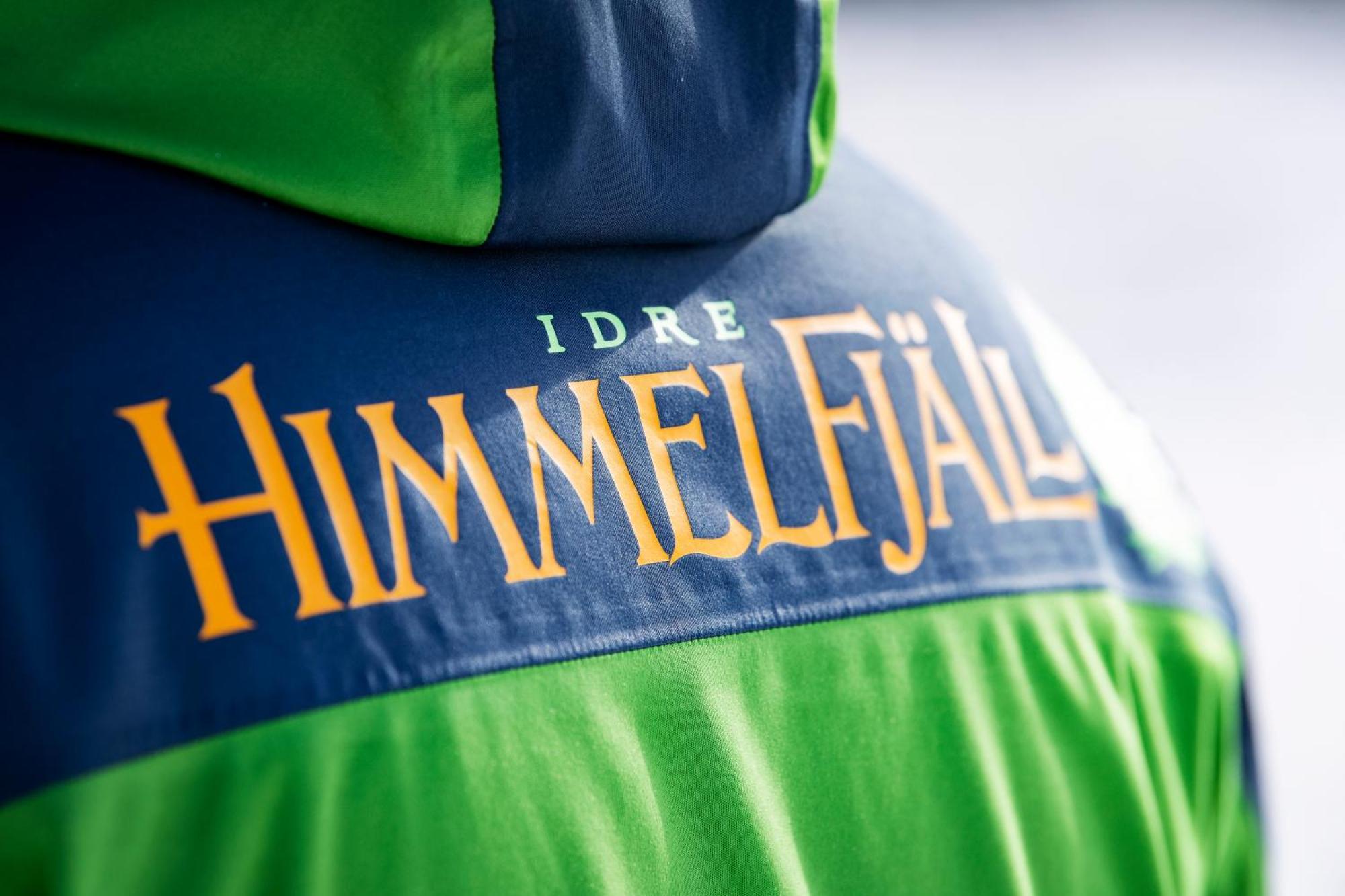 Idre Himmelfjaell Resort מראה חיצוני תמונה