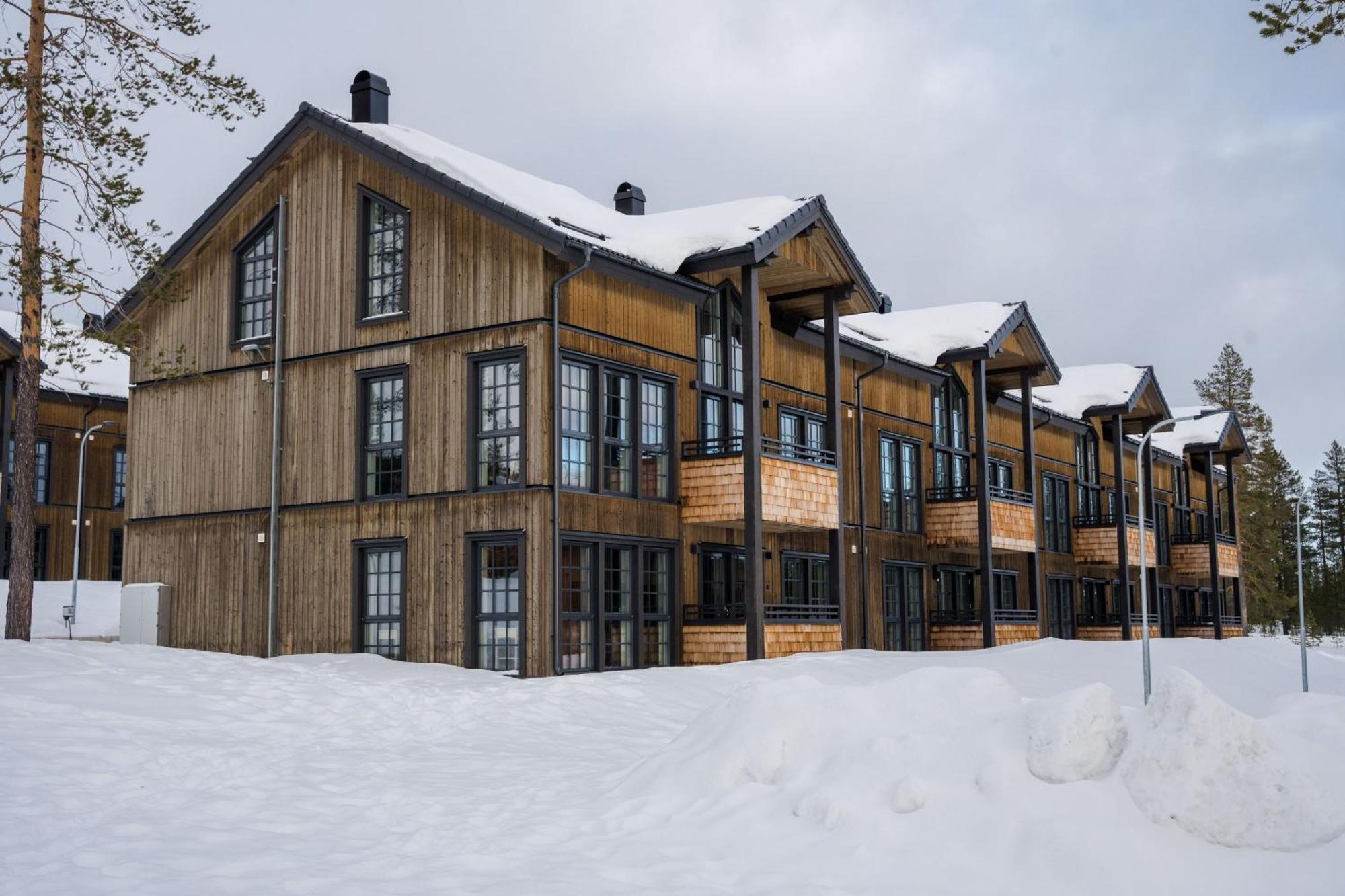 Idre Himmelfjaell Resort חדר תמונה