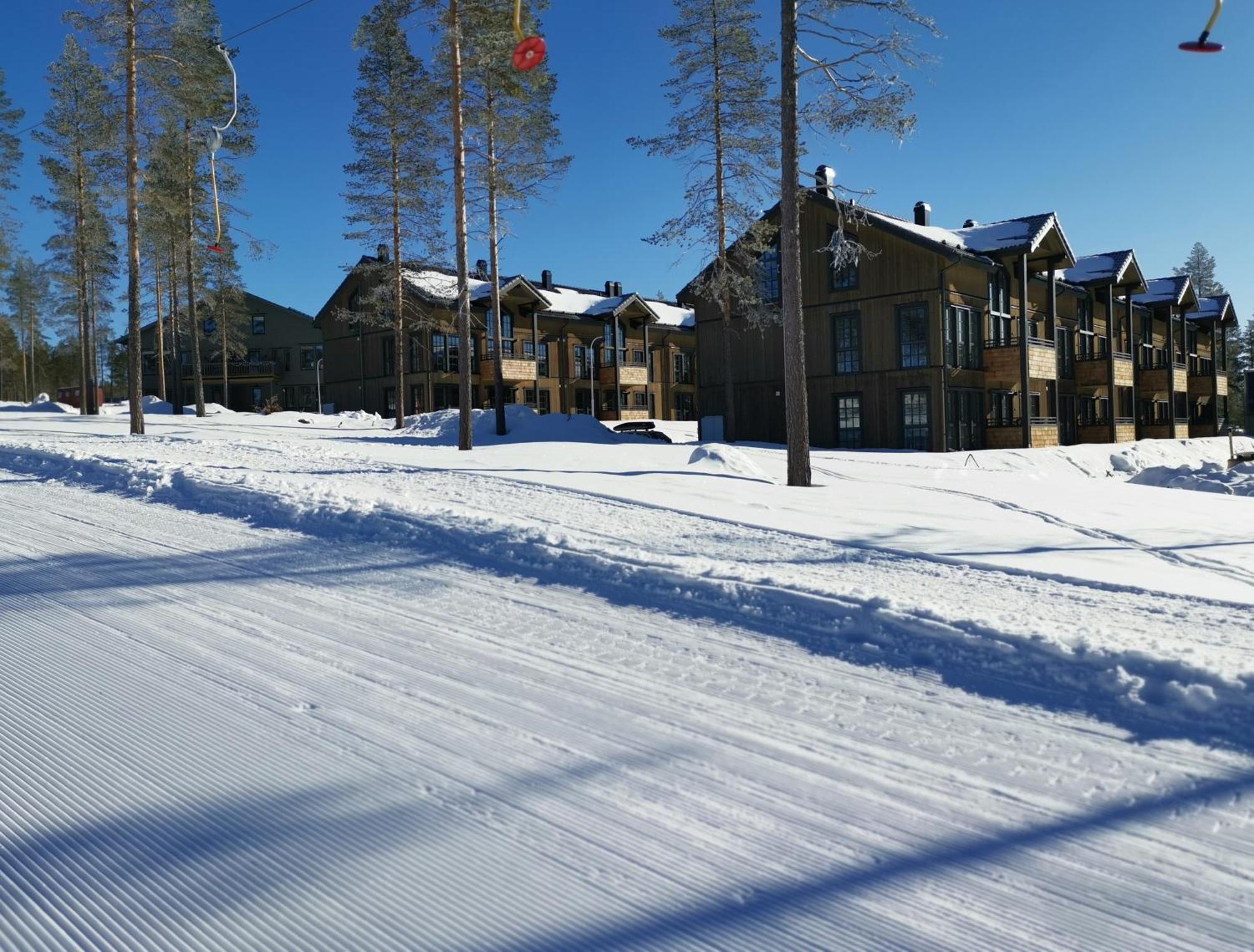 Idre Himmelfjaell Resort חדר תמונה