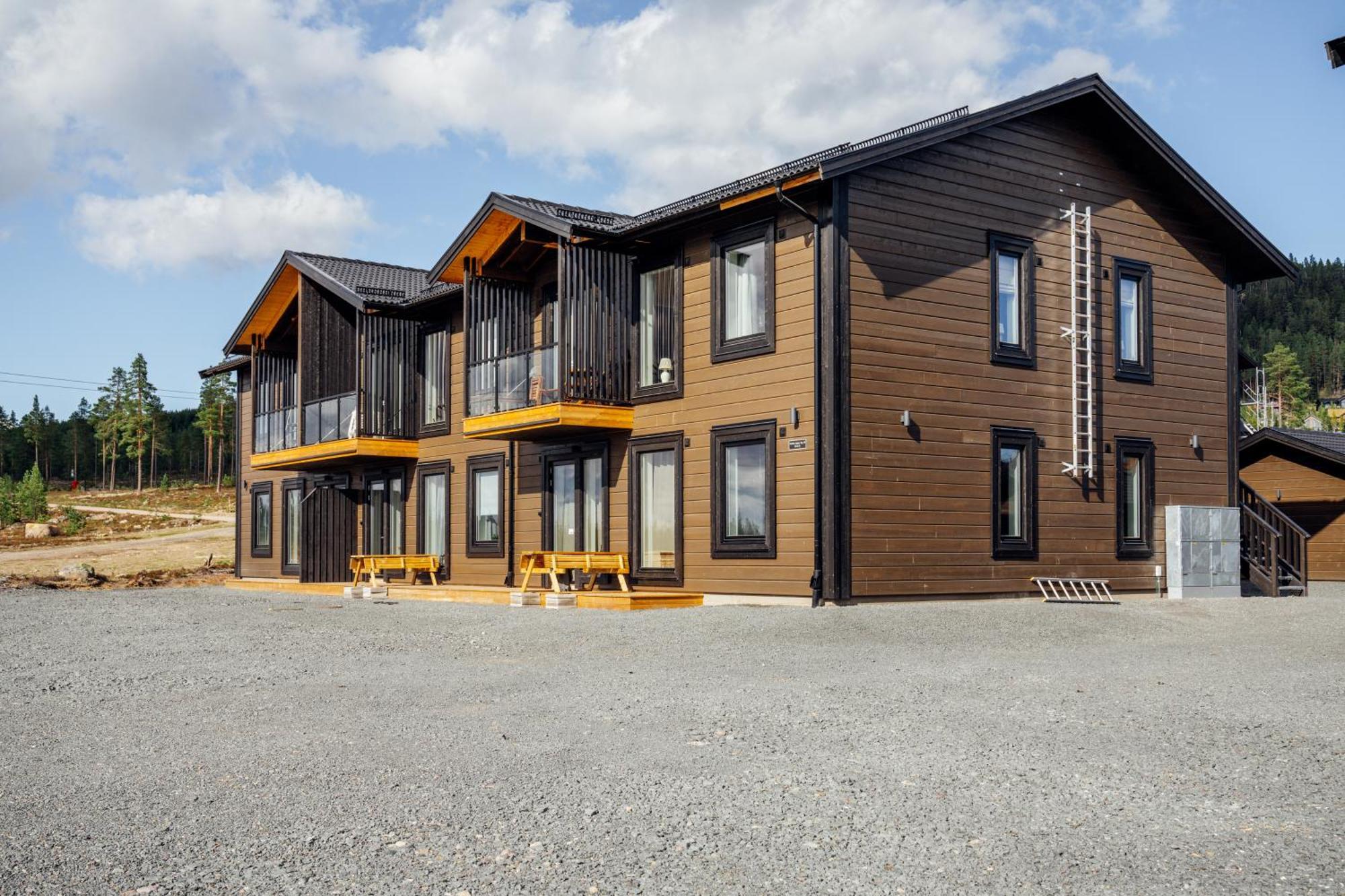 Idre Himmelfjaell Resort חדר תמונה